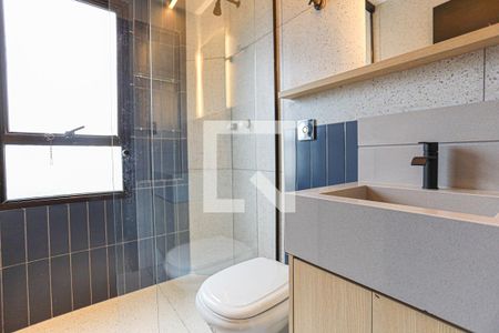 Apartamento à venda com 134m², 2 quartos e 2 vagas Apartamento à venda com 134m², 2 quartos e 2 vagasBanheiro 1