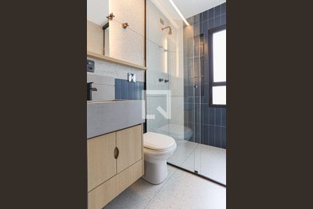 Apartamento à venda com 134m², 2 quartos e 2 vagas Apartamento à venda com 134m², 2 quartos e 2 vagasBanheiro 2