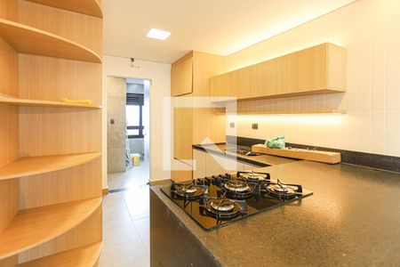 Apartamento à venda com 134m², 2 quartos e 2 vagas Apartamento à venda com 134m², 2 quartos e 2 vagasCozinha