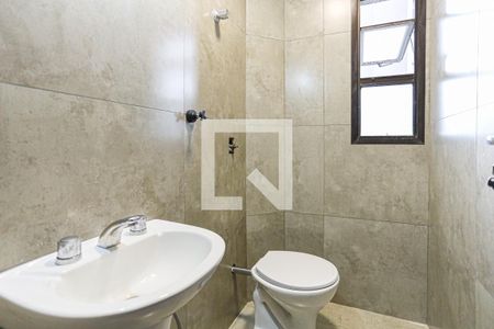 Apartamento à venda com 134m², 2 quartos e 2 vagas Apartamento à venda com 134m², 2 quartos e 2 vagasBanheiro de Serviço