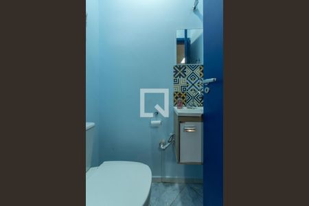 Lavabo de casa à venda com 2 quartos, 130m² em Parque Jabaquara, São Paulo