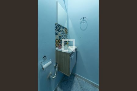 Lavabo de casa à venda com 2 quartos, 130m² em Parque Jabaquara, São Paulo