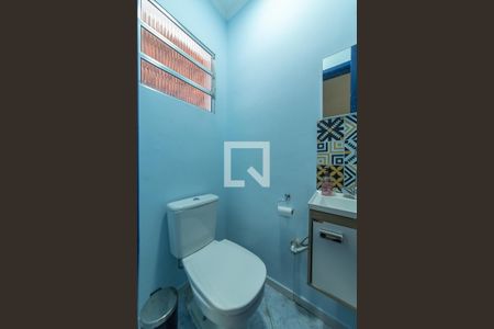 Lavabo de casa à venda com 2 quartos, 130m² em Parque Jabaquara, São Paulo