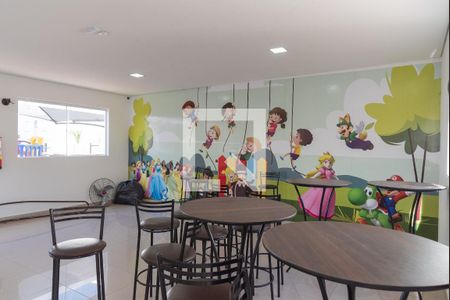 Apartamento à venda com 45m², 2 quartos e 1 vaga Apartamento à venda com 45m², 2 quartos e 1 vagaÁrea comum - Salão de festas