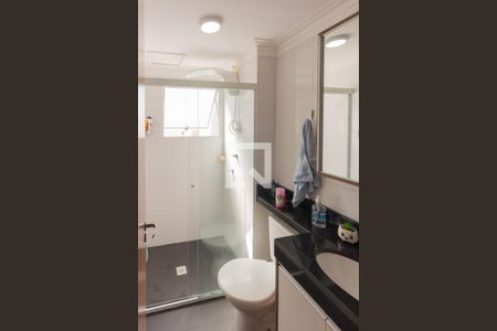 Apartamento à venda com 45m², 2 quartos e 1 vaga Apartamento à venda com 45m², 2 quartos e 1 vagaBanheiro