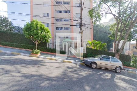 Apartamento à venda com 72m², 3 quartos e 1 vagaFachada