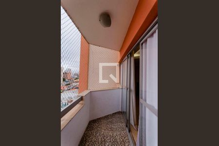 Apartamento à venda com 72m², 3 quartos e 1 vagaVaranda Sala