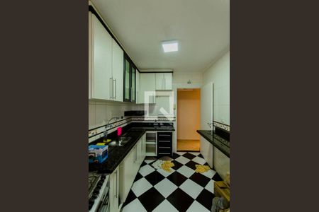 Apartamento à venda com 72m², 3 quartos e 1 vagaCozinha