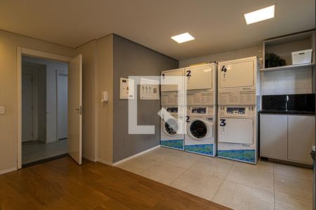 Apartamento à venda com 24m², 1 quarto e sem vagalavanderia