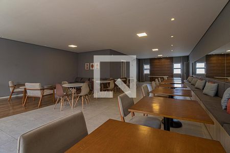Apartamento à venda com 24m², 1 quarto e sem vagaÁrea comum