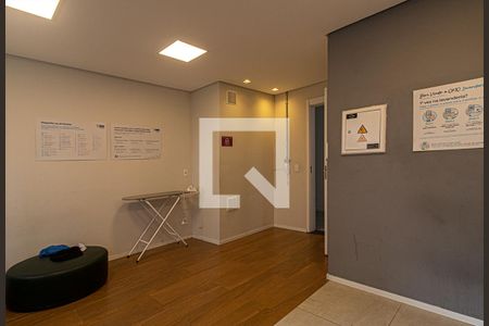 Apartamento à venda com 24m², 1 quarto e sem vagalavanderia