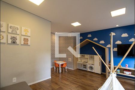 Apartamento à venda com 24m², 1 quarto e sem vagaÁrea comum