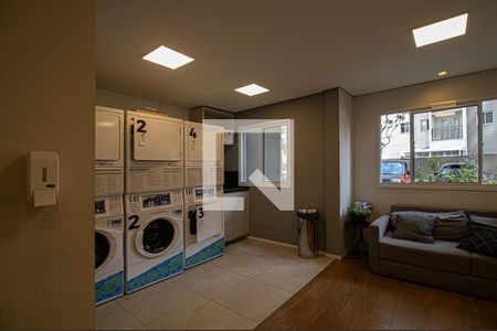 Apartamento à venda com 24m², 1 quarto e sem vagalavanderia