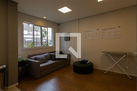 Apartamento à venda com 24m², 1 quarto e sem vagalavanderia