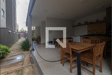 Apartamento à venda com 24m², 1 quarto e sem vagaÁrea comum