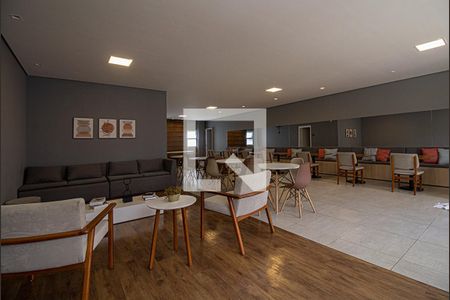 Apartamento à venda com 24m², 1 quarto e sem vagaÁrea comum