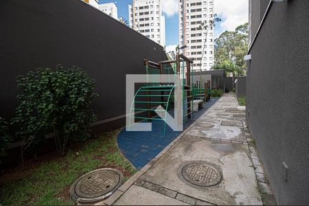 Apartamento à venda com 24m², 1 quarto e sem vagaÁrea comum