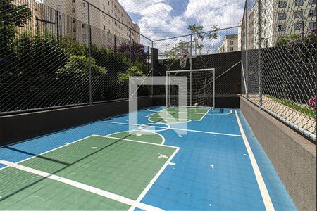 Apartamento à venda com 24m², 1 quarto e sem vagaÁrea comum