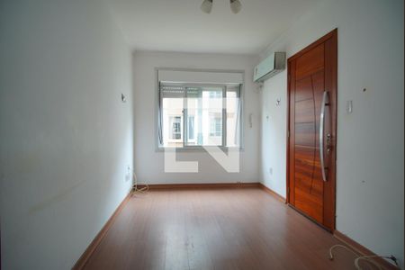 Sala de apartamento para alugar com 2 quartos, 60m² em Jardim Itu, Porto Alegre