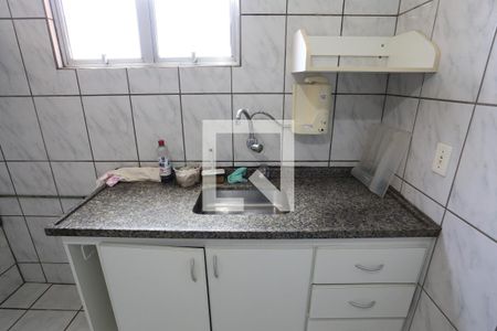 Apartamento à venda com 48m², 2 quartos e 1 vagaCozinha