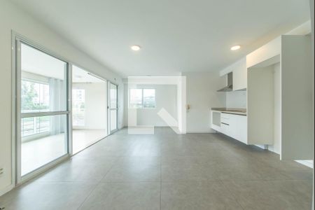 Studio - Quarto de apartamento para alugar com 1 quarto, 58m² em Brooklin, São Paulo