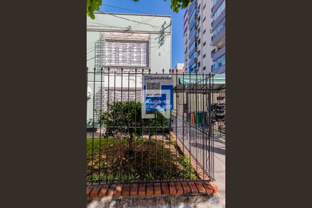 Apartamento para alugar com 94m², 2 quartos e sem vaga Apartamento para alugar com 94m², 2 quartos e sem vagaFachada