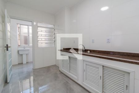 Apartamento para alugar com 94m², 2 quartos e sem vaga Apartamento para alugar com 94m², 2 quartos e sem vagaCozinha