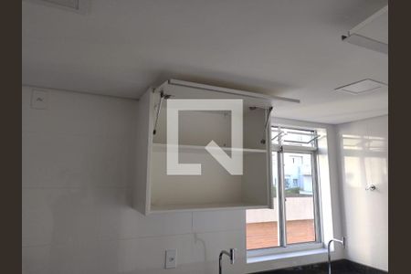 Apartamento à venda com 57m², 2 quartos e 2 vagas Apartamento à venda com 57m², 2 quartos e 2 vagasCozinha