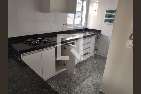 Apartamento à venda com 57m², 2 quartos e 2 vagas Apartamento à venda com 57m², 2 quartos e 2 vagasCozinha