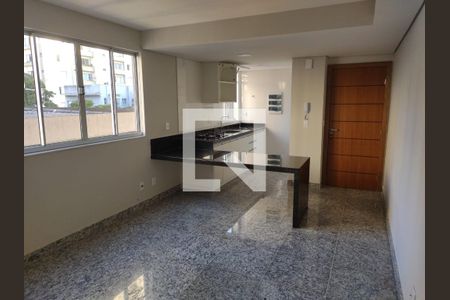 Apartamento à venda com 57m², 2 quartos e 2 vagas Apartamento à venda com 57m², 2 quartos e 2 vagasCozinha
