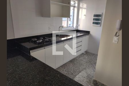 Apartamento à venda com 57m², 2 quartos e 2 vagas Apartamento à venda com 57m², 2 quartos e 2 vagasCozinha