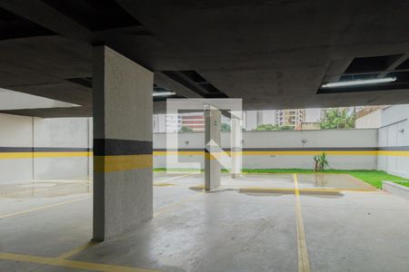 Apartamento à venda com 57m², 2 quartos e 2 vagas Apartamento à venda com 57m², 2 quartos e 2 vagasGaragem