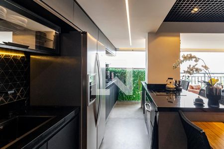 Apartamento à venda com 60m², 1 quarto e 1 vagaCozinha