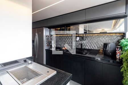 Apartamento à venda com 60m², 1 quarto e 1 vagaCozinha