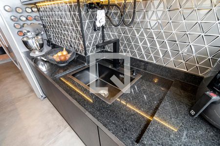 Apartamento à venda com 60m², 1 quarto e 1 vagaCozinha - Tanque