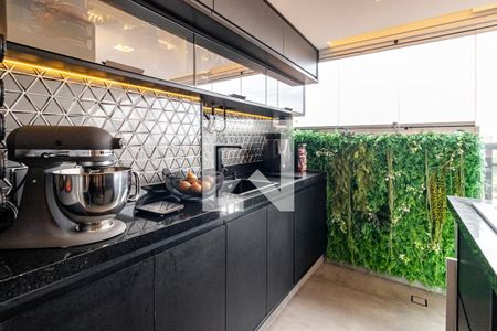 Apartamento à venda com 60m², 1 quarto e 1 vagaCozinha