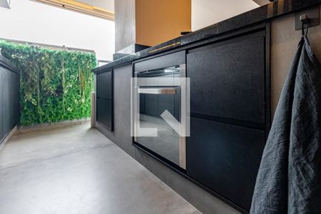 Apartamento à venda com 60m², 1 quarto e 1 vagaCozinha - Armários