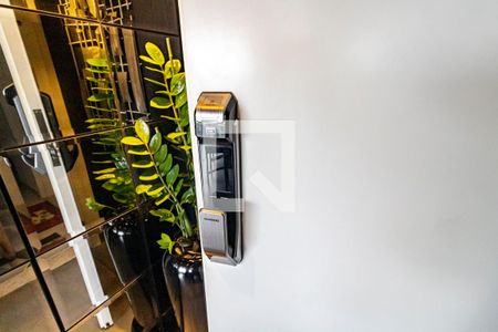 Apartamento à venda com 60m², 1 quarto e 1 vagaFechadura Eletrônica