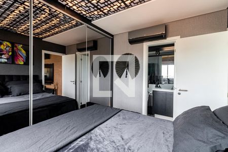 Apartamento à venda com 60m², 1 quarto e 1 vagaQuarto Suíte