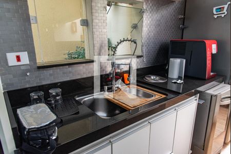 Casa para alugar com 202m², 3 quartos e 4 vagas Casa para alugar com 202m², 3 quartos e 4 vagasCozinha