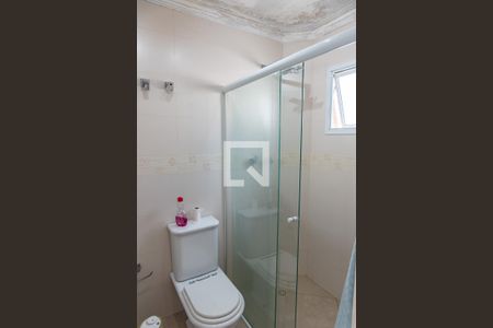 Casa para alugar com 202m², 3 quartos e 4 vagas Casa para alugar com 202m², 3 quartos e 4 vagasBanheiro da suíte 1