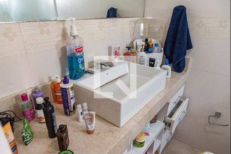 Casa para alugar com 202m², 3 quartos e 4 vagas Casa para alugar com 202m², 3 quartos e 4 vagasBanheiro da suíte 1