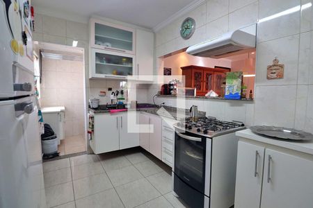 Apartamento à venda com 200m², 3 quartos e 2 vagasCozinha