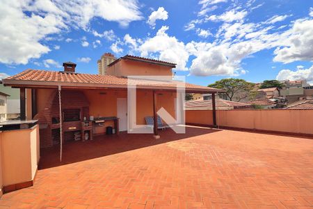 Apartamento à venda com 200m², 3 quartos e 2 vagasÁrea gourmet - Cobertura