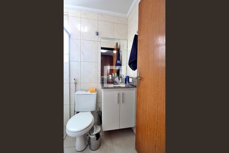 Apartamento à venda com 200m², 3 quartos e 2 vagasBanheiro do Quarto 1 - Suíte