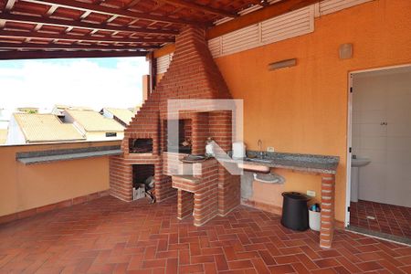 Apartamento à venda com 200m², 3 quartos e 2 vagasÁrea gourmet - Cobertura