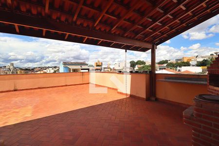 Apartamento à venda com 200m², 3 quartos e 2 vagasÁrea gourmet - Cobertura