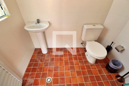 Apartamento à venda com 200m², 3 quartos e 2 vagasBanheiro da Cobertura