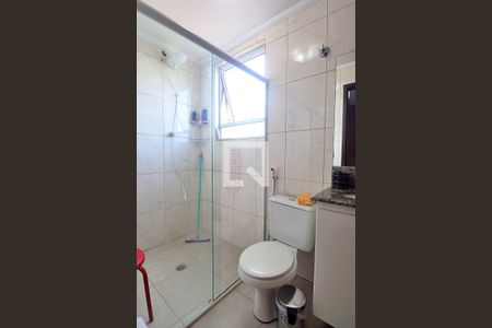 Apartamento à venda com 200m², 3 quartos e 2 vagasBanheiro do Quarto 1 - Suíte