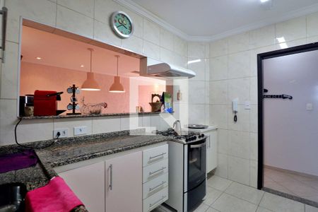Apartamento à venda com 200m², 3 quartos e 2 vagasCozinha